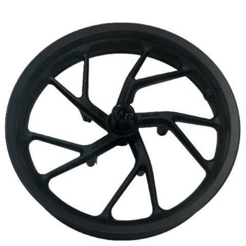 250NK / 250SR 5e Ön Jant (Siyah)