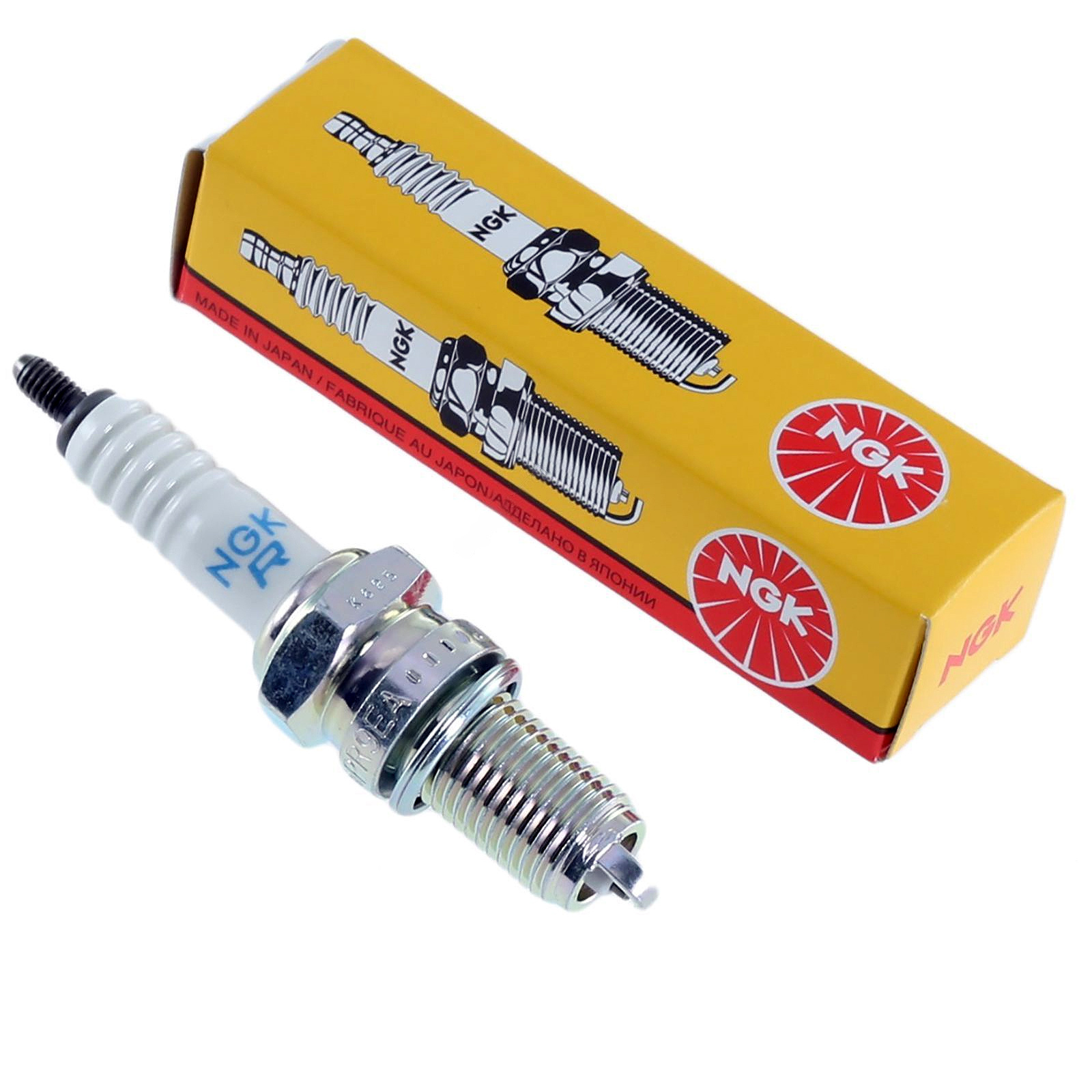 NGK MR8E-9 İridyum Buji