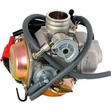 Scooter 125 cc KARBÜRATÖR