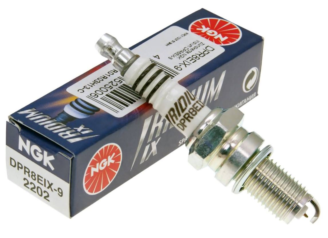NGK DPR8EIX-9 İridyum Buji
