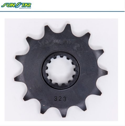 Yamaha R25/MT25 Ön Dişli 14 Diş ORJ