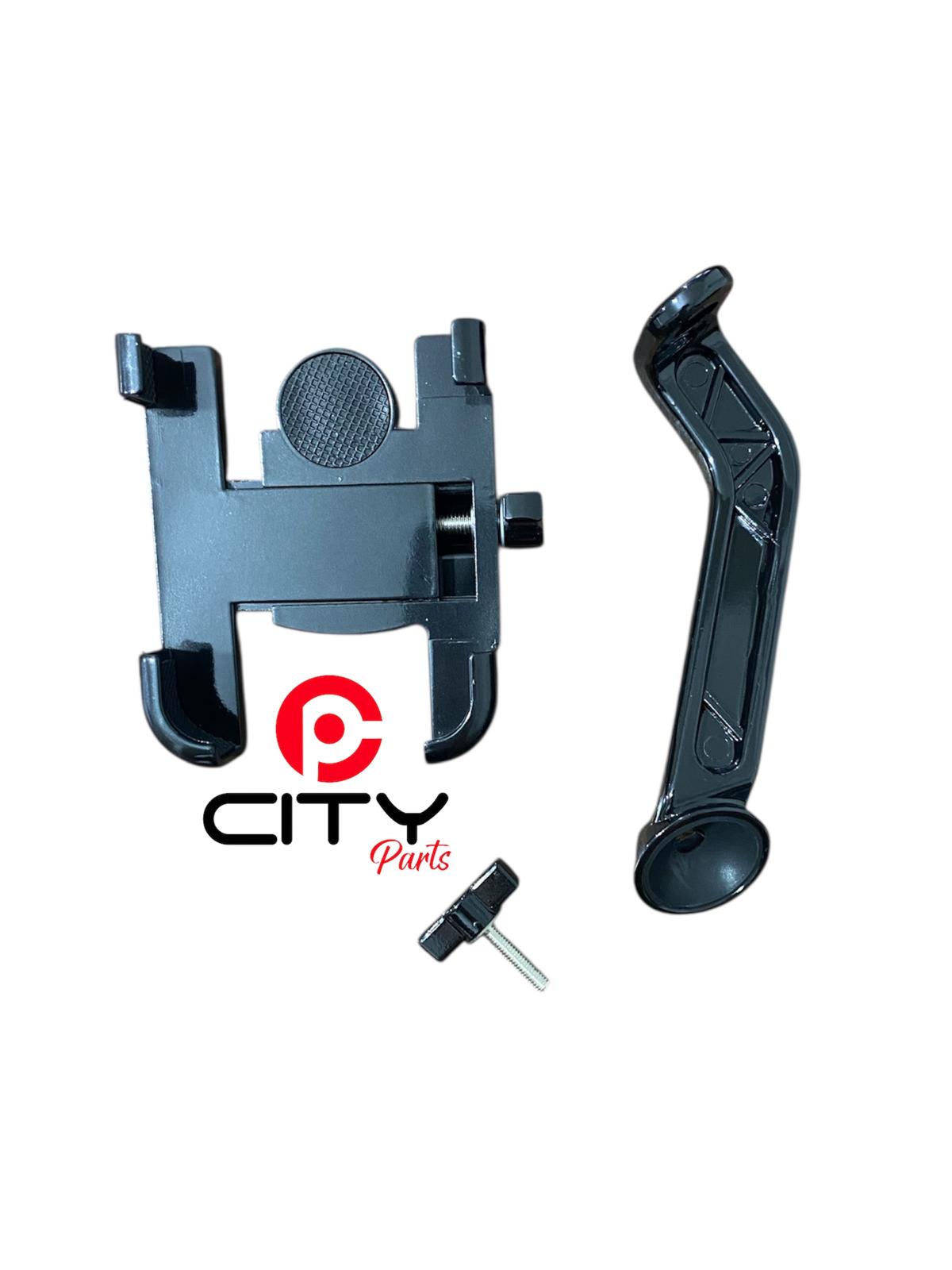 METAL TELEFON TUTUCU