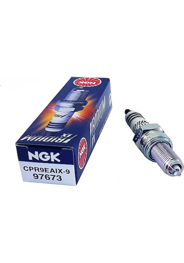 NGK CPR9EAIX-9 İridyum Buji