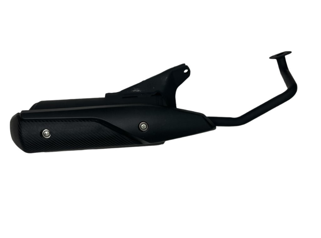Honda Spacy Alpha Egzoz