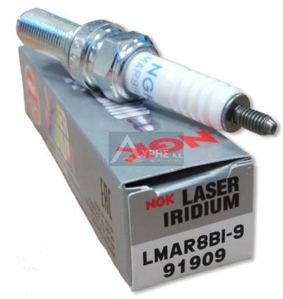 NGK LMAR8BI-9 İridyum Buji
