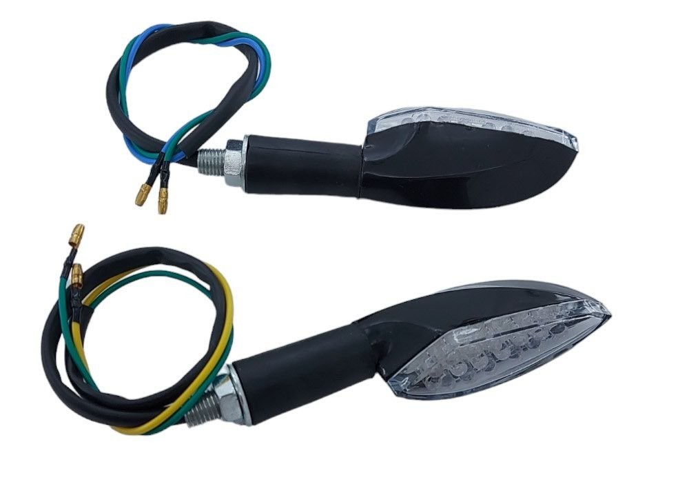 RF 218 Led Sinyal Sarı Işık E Belgeli