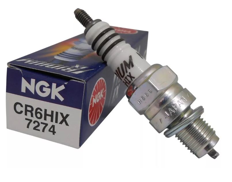 NGK CR6HIX İridyum Buji