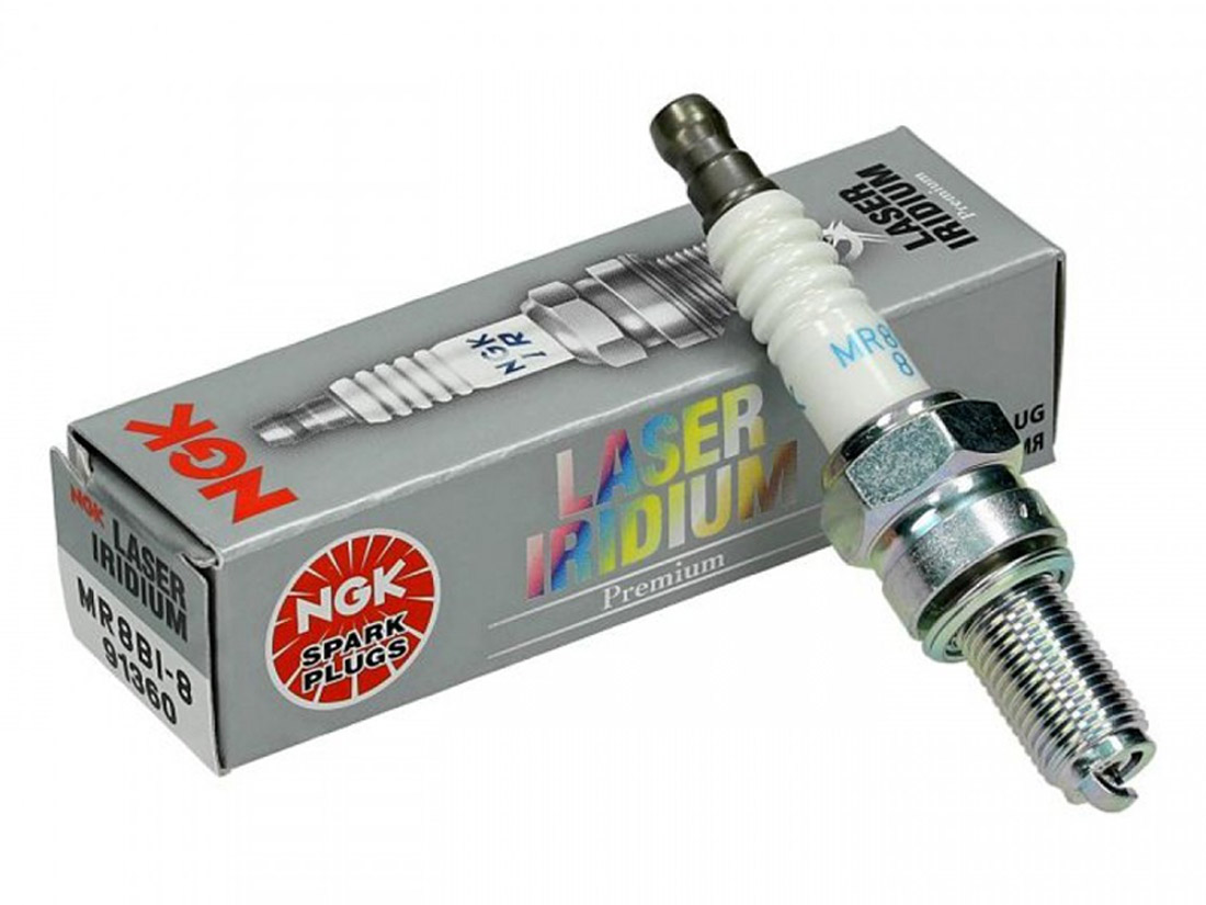 NGK MR8BI-8 İridyum Buji