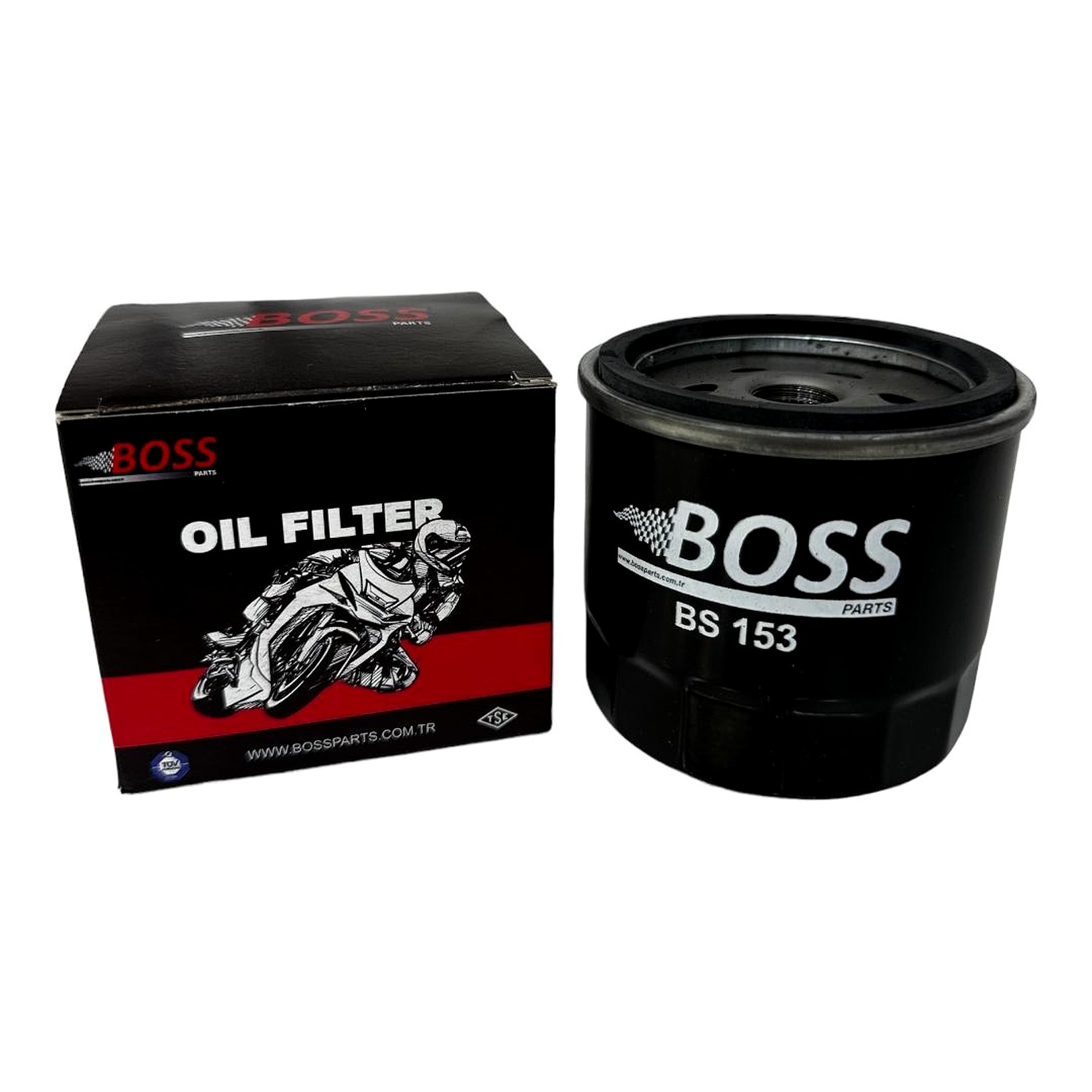Boss Yağ Filtresi