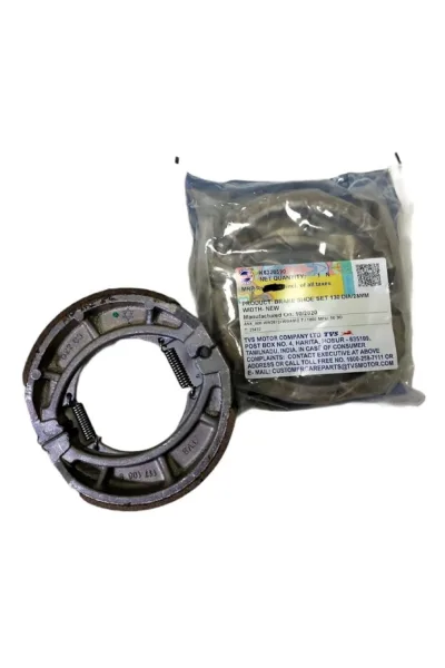 Jupiter 110-Wego-Apache Rtr 200-Raider 125 Arka Fren Balatası (Orjinal)