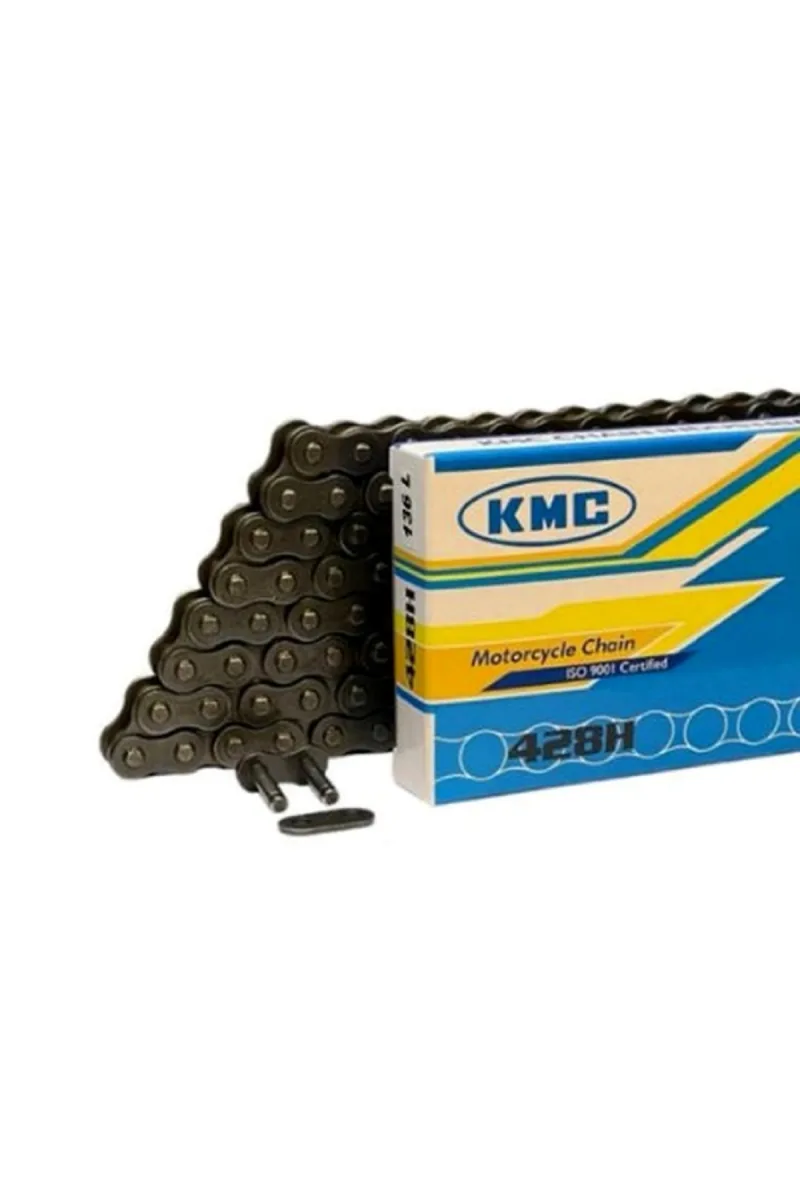 KMC 428H-138 Link Çelik Zincir