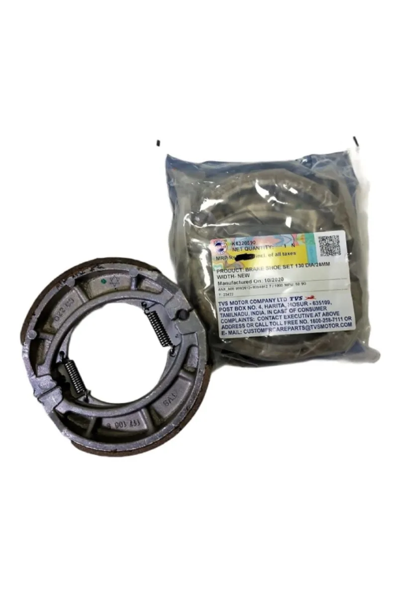 Jupiter 110-Wego-Apache Rtr 200-Raider 125 Arka Fren Balatası (Orjinal)